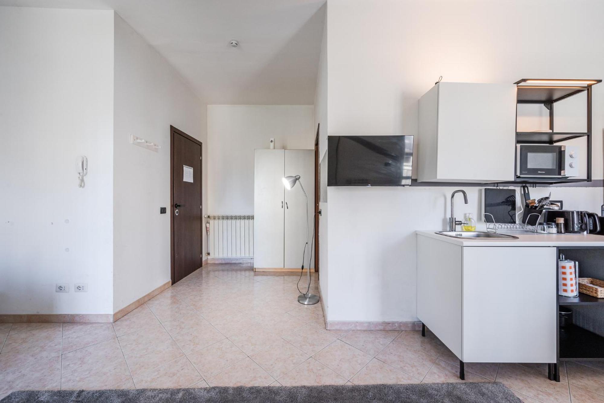 Roma 23, Smartstay Rozzano Dış mekan fotoğraf
