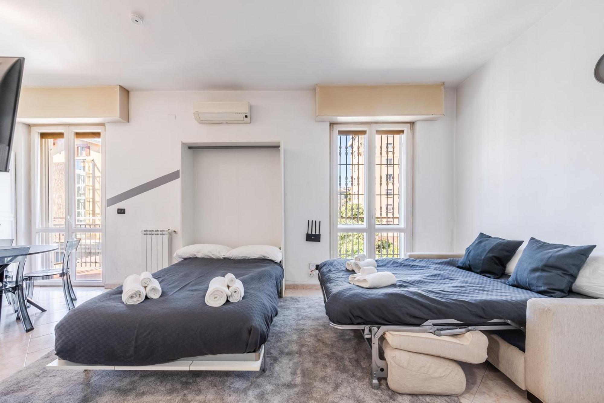 Roma 23, Smartstay Rozzano Dış mekan fotoğraf