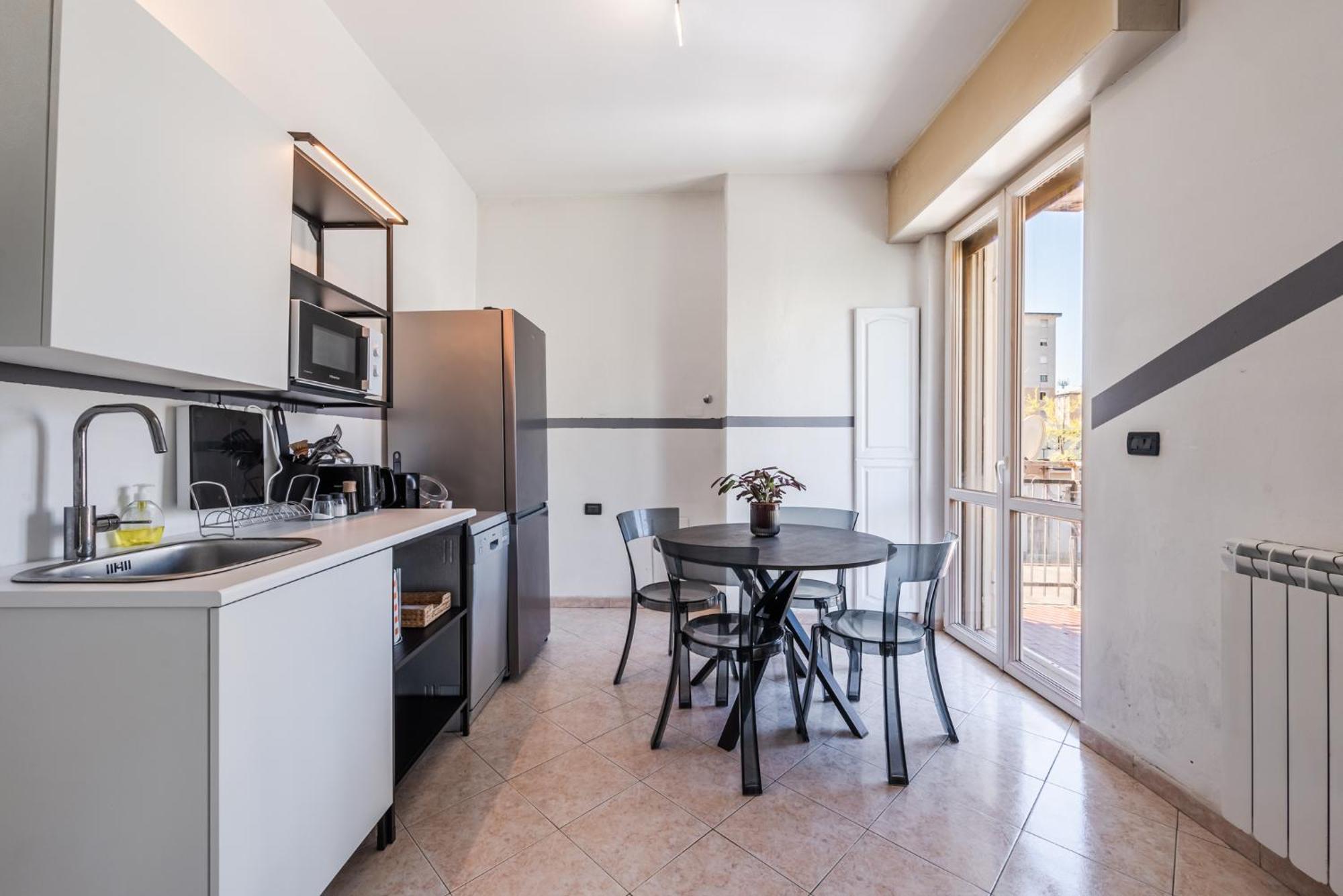 Roma 23, Smartstay Rozzano Dış mekan fotoğraf